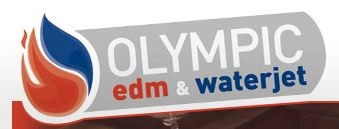 Olympic EDM & Waterjet