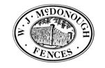 W.J. McDonough Fences
