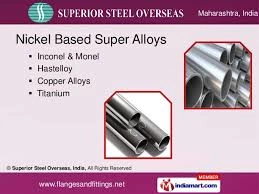 Superior Steel Overseas