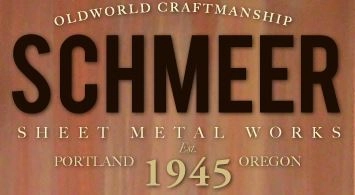 Schmeer Sheet Metal Works