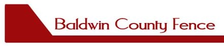 Baldwin County Fence Company