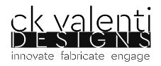 CK Valenti Designs, Inc.