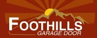 Foothills Garage Door