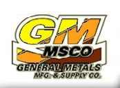 General Metals Manufacturing and Supply Company