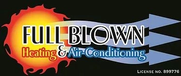 Full Blown Heating and Air Conditioning