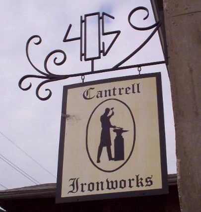 Cantrell Ironworks