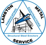 Lambton Metal Service. Canada,Ontario,Sarnia, Steel/Iron Company