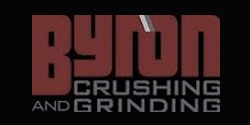 Byron Crushing and Grinding Services
