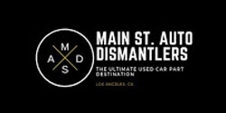 Main St Auto Dismantlers