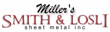 Millers Smith & Losli Sheet Metal