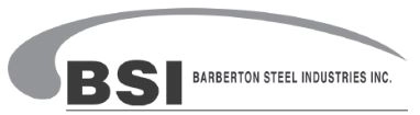 Barberton Steel Industries, INC.