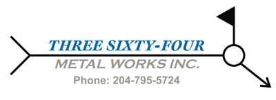 Three Sixty-Four Metal Works Inc.
