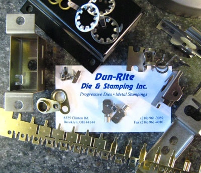Dun-Rite Die & Stamping Inc.