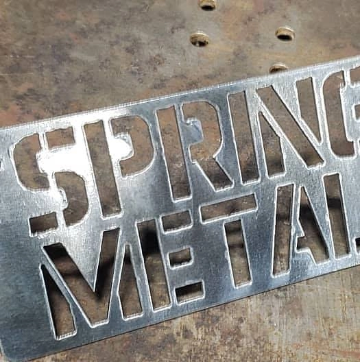 Springbrook Metal Fabrication Inc.