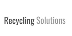 Recycling Solutions, LLC