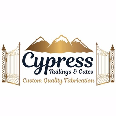 Cypress Railing & Gates