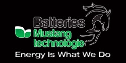 Batteries Mustang