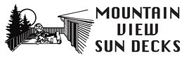 Mountain View Sun Decks