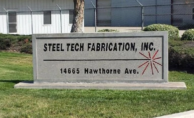Steel Tech Fabrication, Inc.