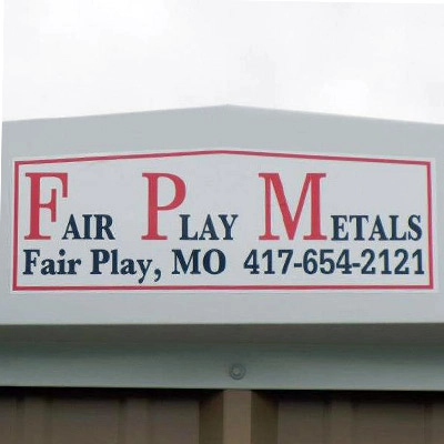 Fair Play Metals