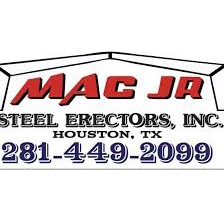 MAC JR Steel Erectors, Inc.