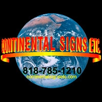 Continental Signs Etc.