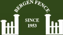 Bergen Fence 