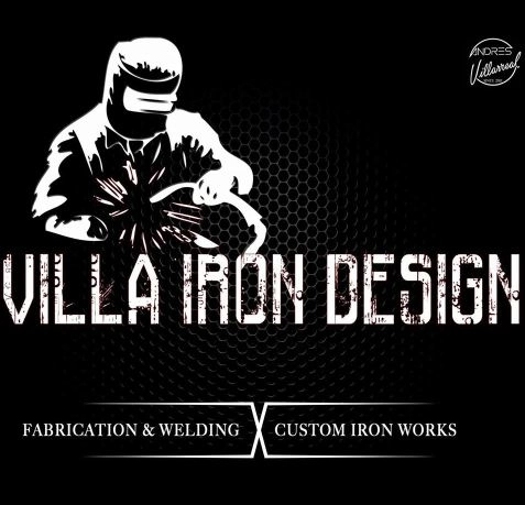 Villa Iron Design