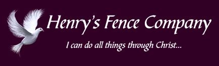 Henrys Fence Company