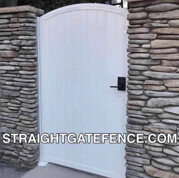 Straight Gate Fence Co.