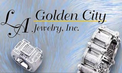 L.A Golden City Jewelry, Inc.