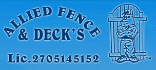 Allied Fence & Decks