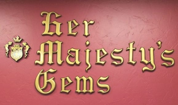 Her Majestys Gems