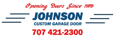 Johnson Custom Garage Door