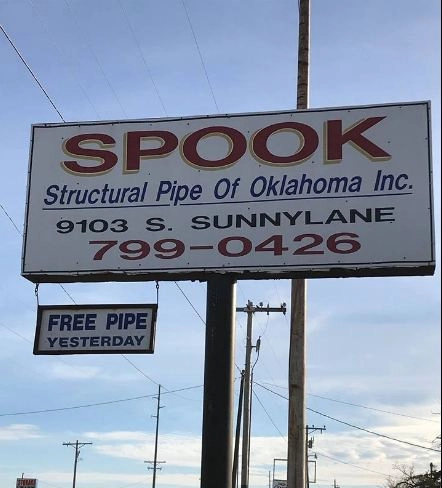 Structural Pipe of Oklahoma