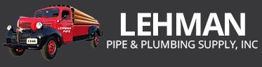 Lehman Pipe and Plumbing Supply, Inc.
