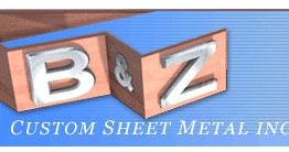 B&Z Custom Sheet Metal, Inc.
