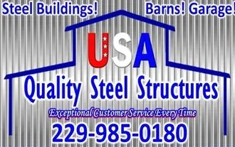 USA Quality Steel Structures