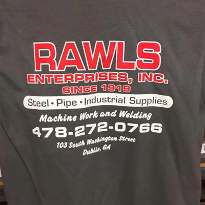 Rawls Enterprises, Inc