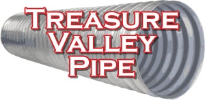 Treasure Valley Pipe