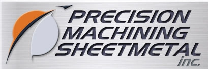 Precision Machining Sheetmetal Inc.
