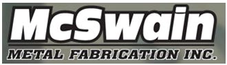 McSwain Metal Fabrication, Inc.