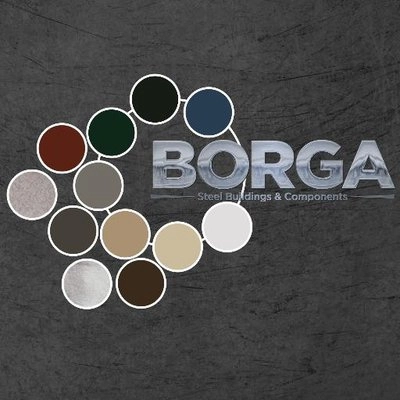 Borga Steel Buildings and Components