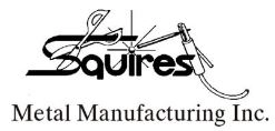 Squires Metal Manufacturing, Inc.