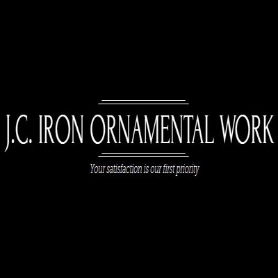 J.C. Iron Ornamental Work