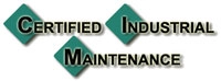 Certified Industrial Maintenance