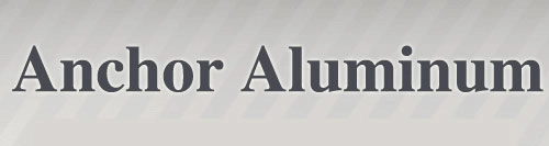 Anchor Aluminum