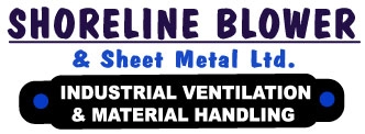 Shoreline Blower & Sheet Metal Ltd.