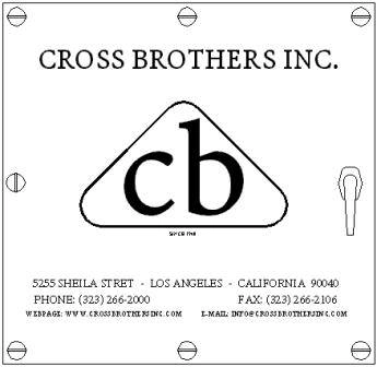 Cross Brothers Inc.