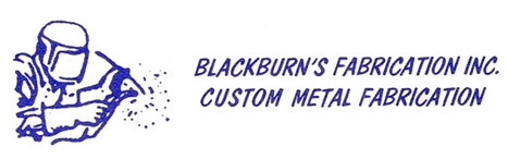 Blackburns Fabrication, Inc.